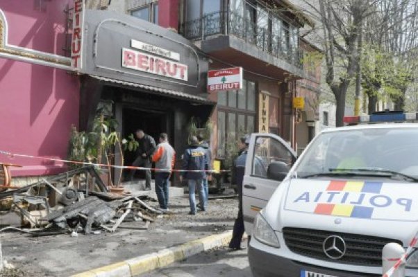 Patronul firmei care s-a ocupat de mansardarea fără autorizaţii a restaurantului Beirut vrea să scape de controlul judiciar